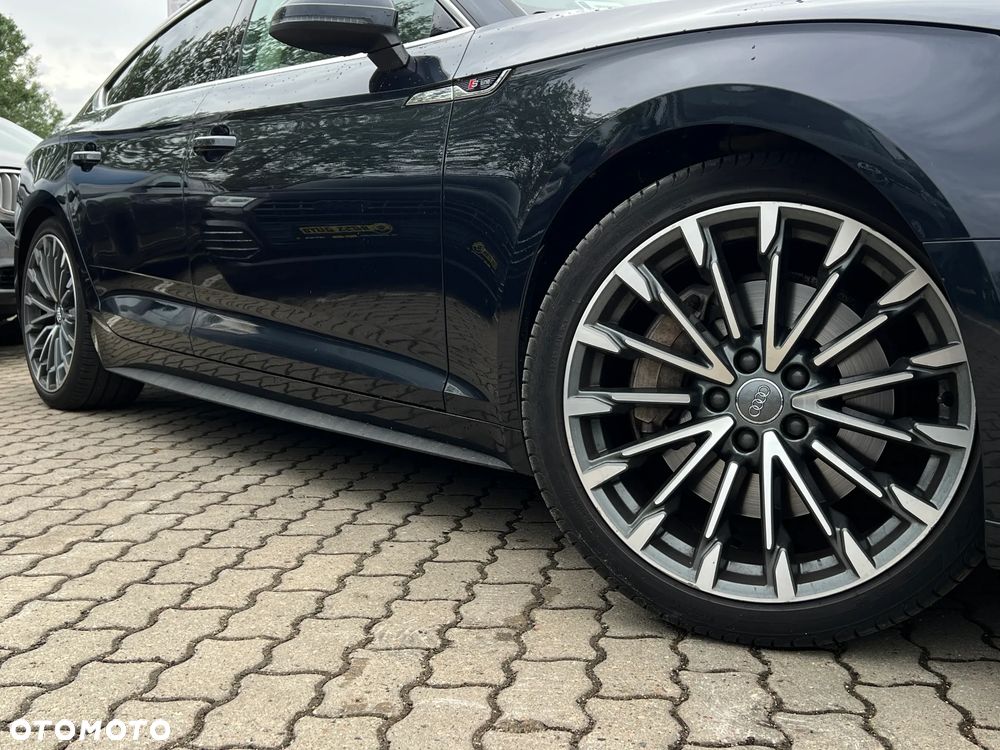 Audi A5 Sportback - 3