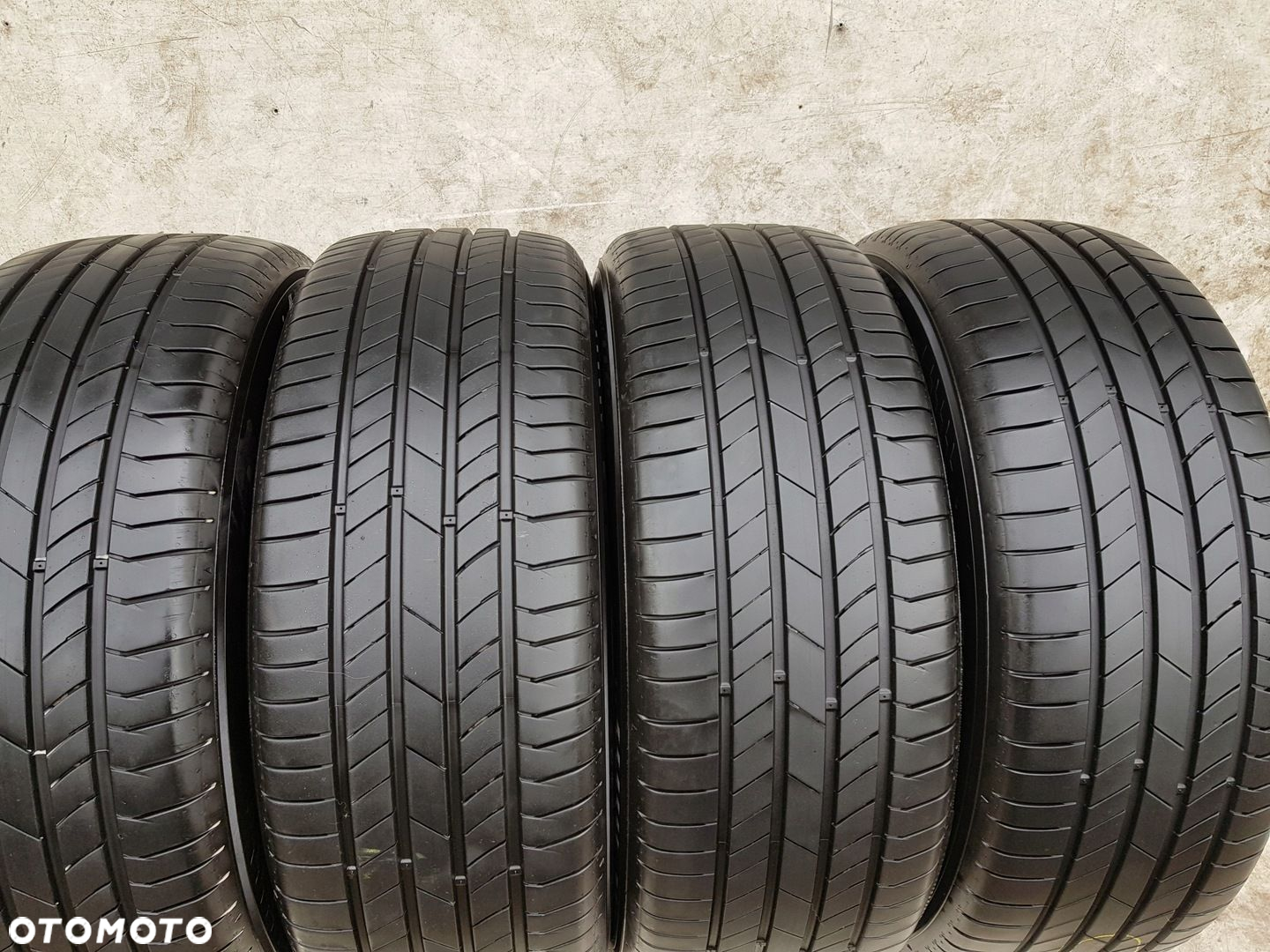 Kumho Ecsta PS71 EV 235/55R19 105 V wzmocnienie XL - 3