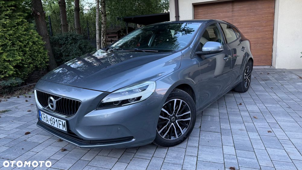 Volvo V40 D2 Geartronic Ocean Race - 2
