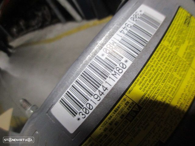 Kit Airbags 300194411M80 I00388211P5U 8917052E40 TOYOTA URBAN CRUISER 2011 1.4D4D 90CV 5P CINZA RATO PRETO - 9