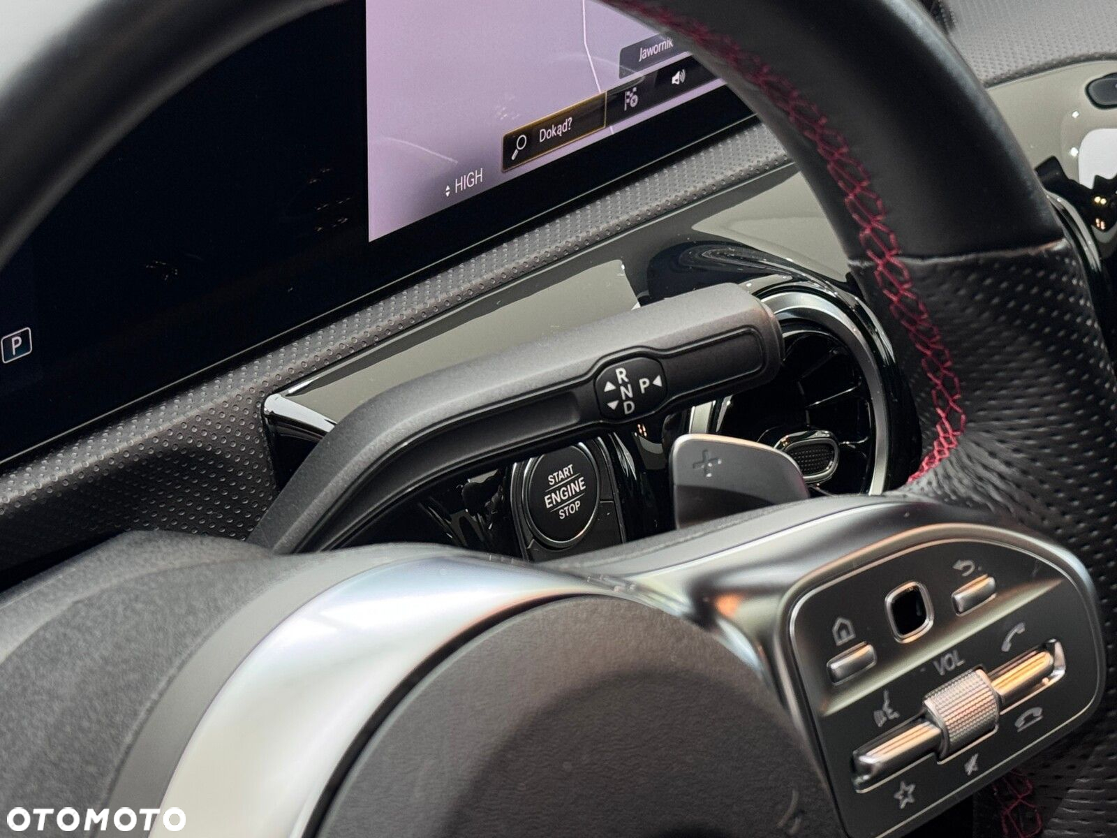Mercedes-Benz CLA 200 d AMG Line 8G-DCT - 9