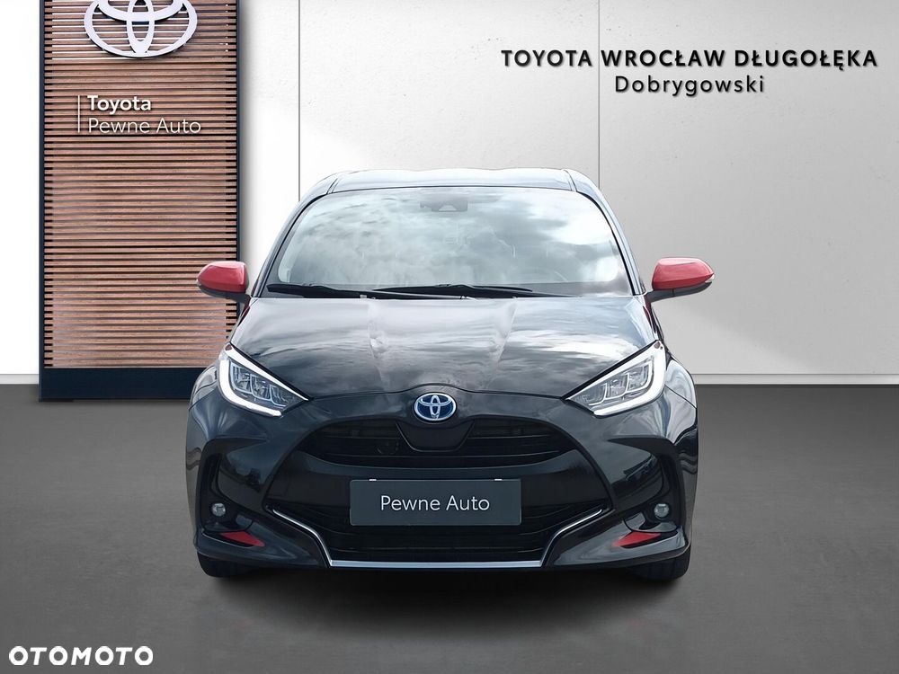 Toyota Yaris - 8
