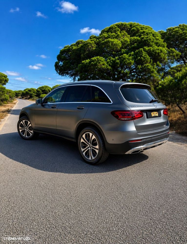 Mercedes-Benz GLC 300 e 4Matic - 5