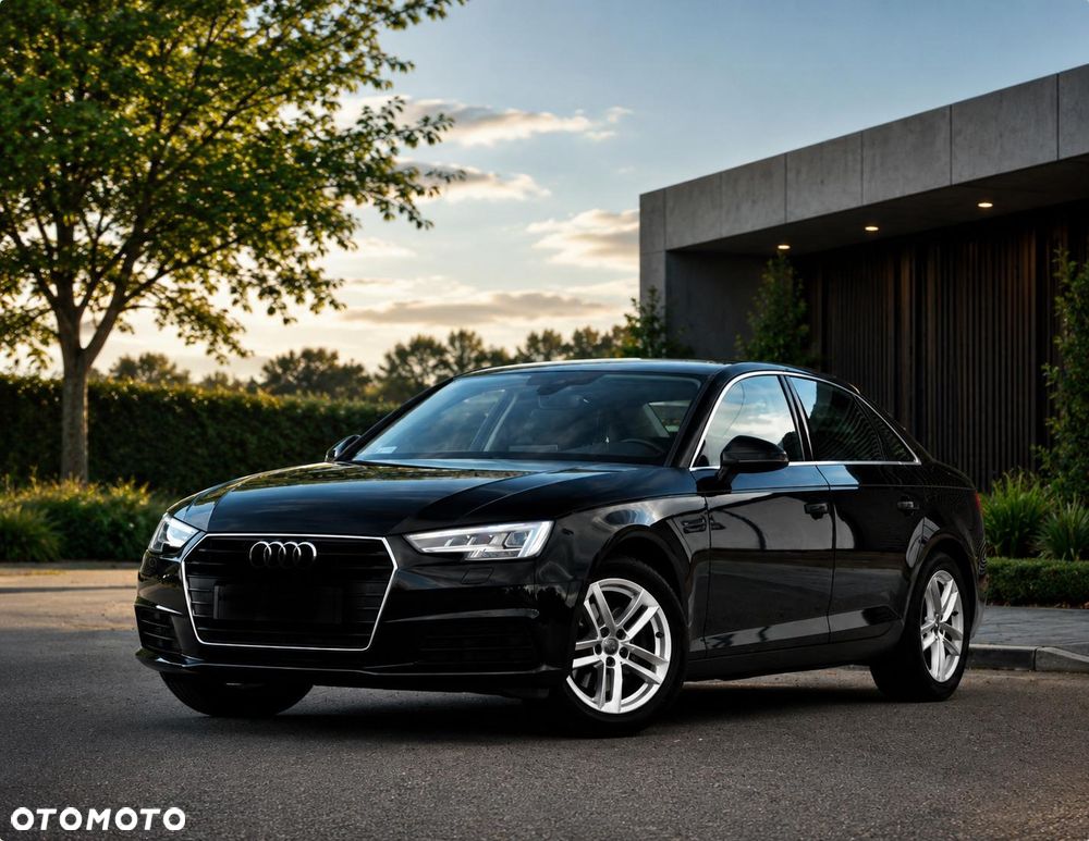 Audi A4 Limousine 2.0 TFSI ultra Design - 1