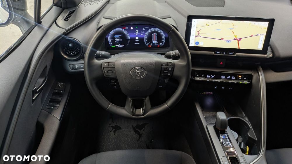Toyota C-HR 1.8 Hybrid Style - 14