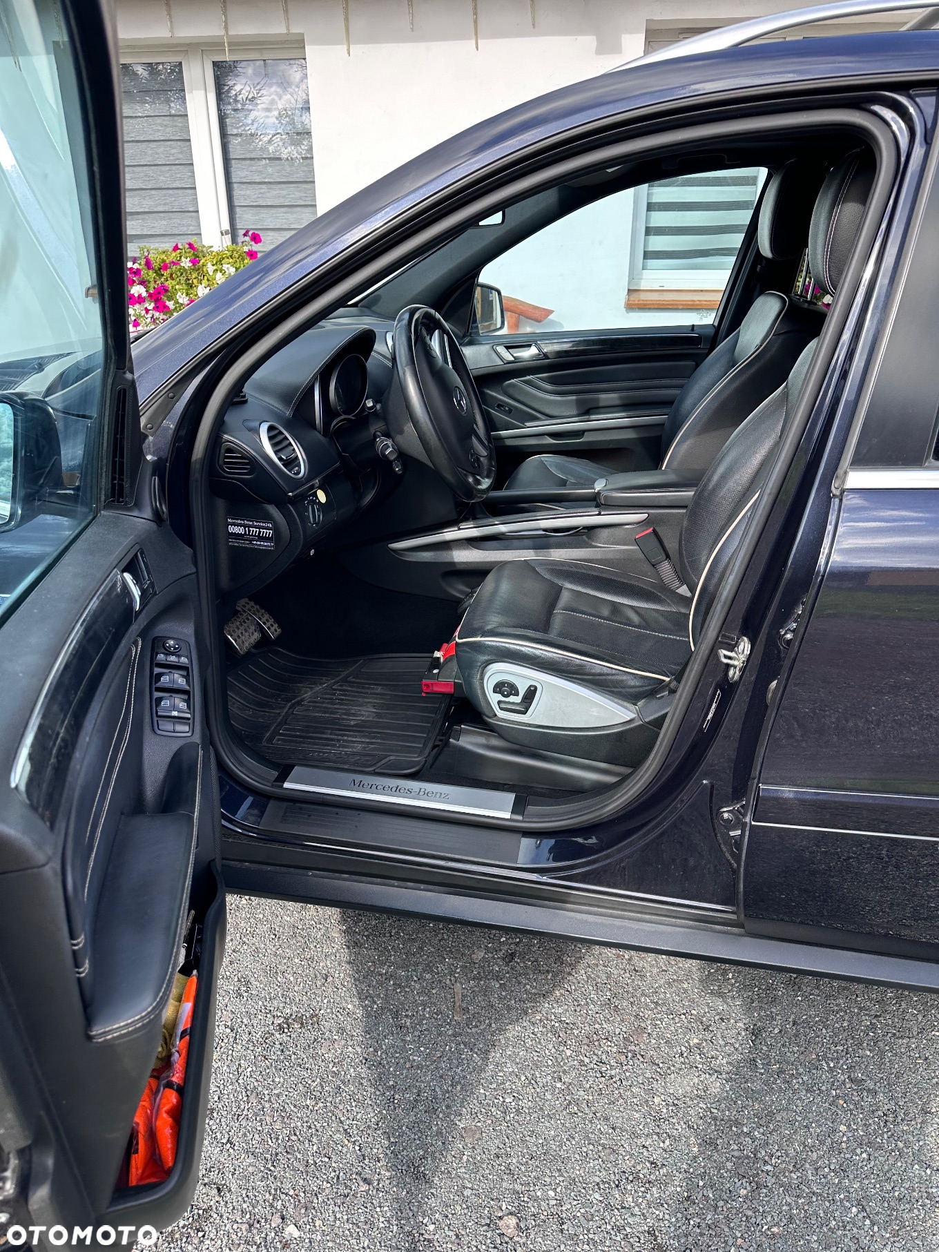 Mercedes-Benz ML 300 CDI BlueEff 4-Matic - 6