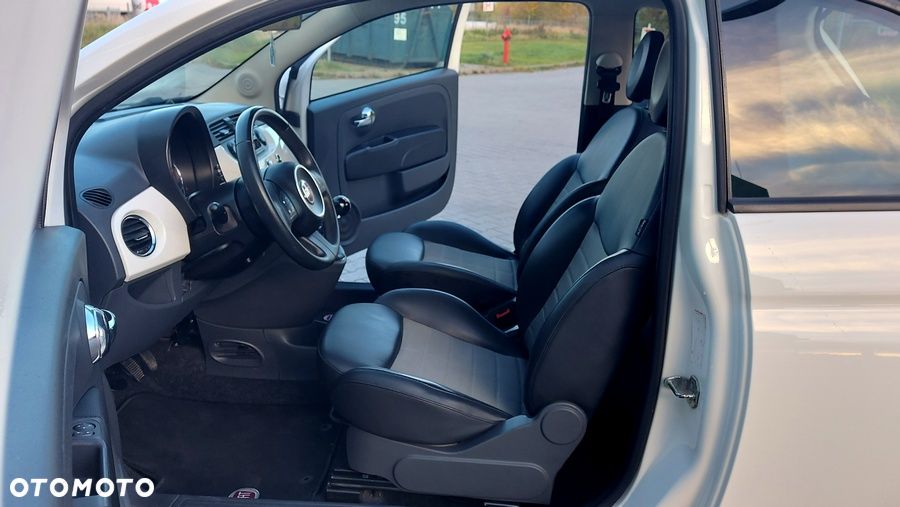 Fiat 500 1.2 8V Start&Stopp Sport - 10