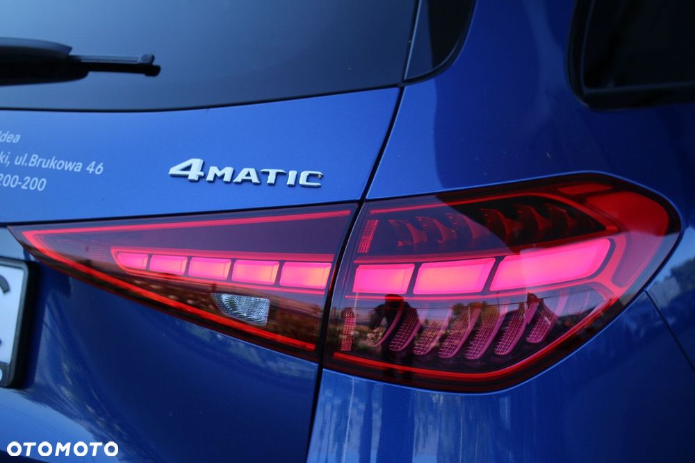 Mercedes-Benz Klasa C - 12