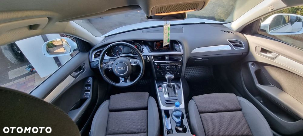 Audi A4 Allroad 2.0 TDI Quattro S tronic - 19