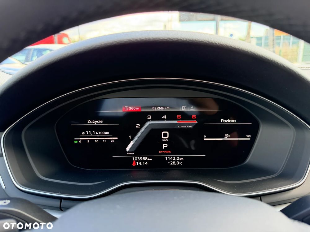 Audi A4 Limousine 40 TDI mHEV Advanced S tronic - 23