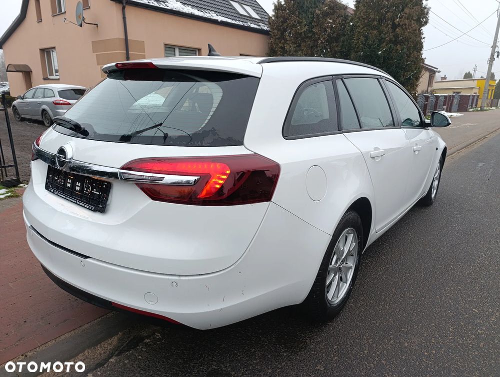 Opel Insignia 1.4 Turbo ecoFLEXStart/Stop Business Edition - 30