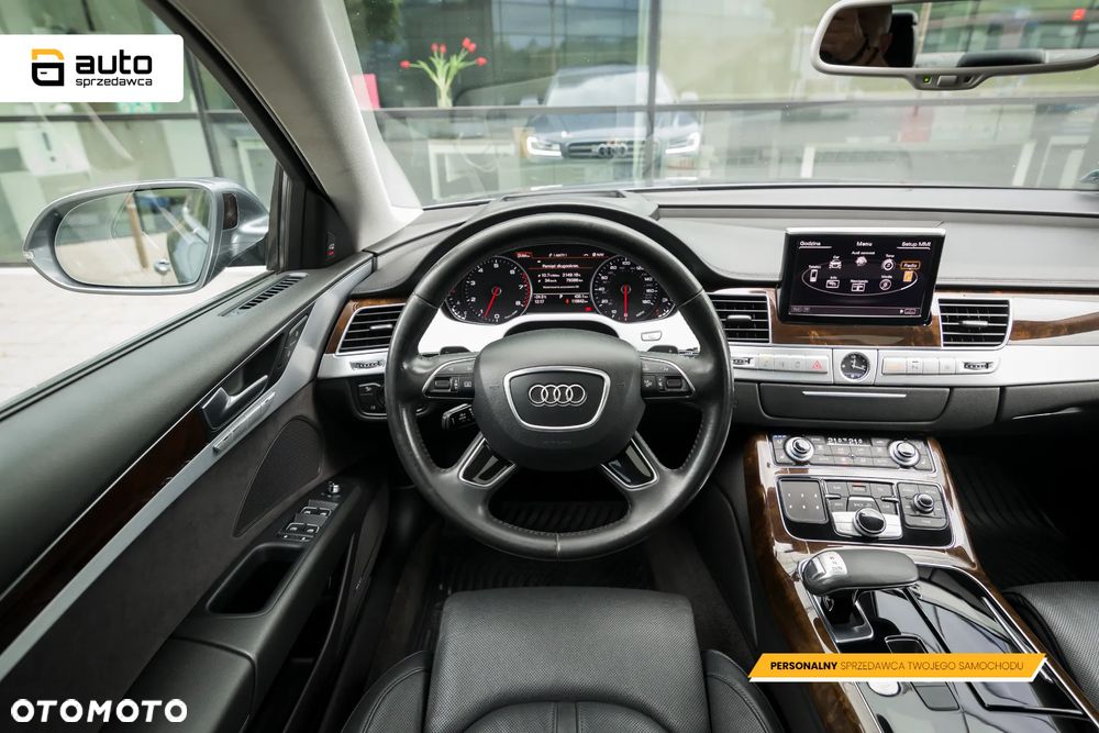 Audi A8 - 31
