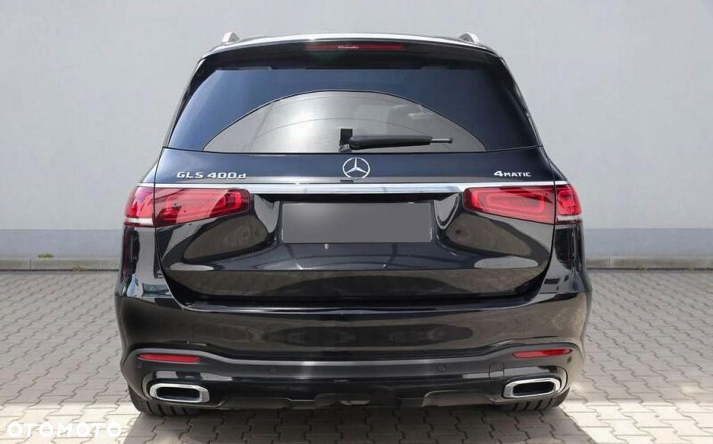 Mercedes-Benz GLS - 6