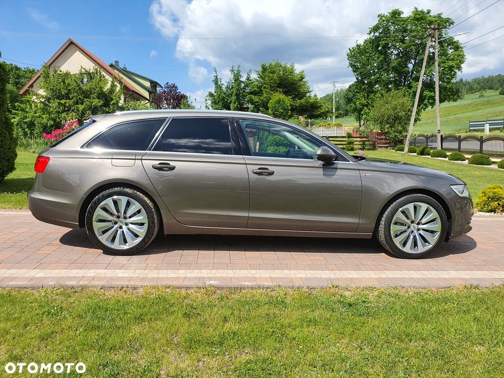 Audi A6 Avant - 5