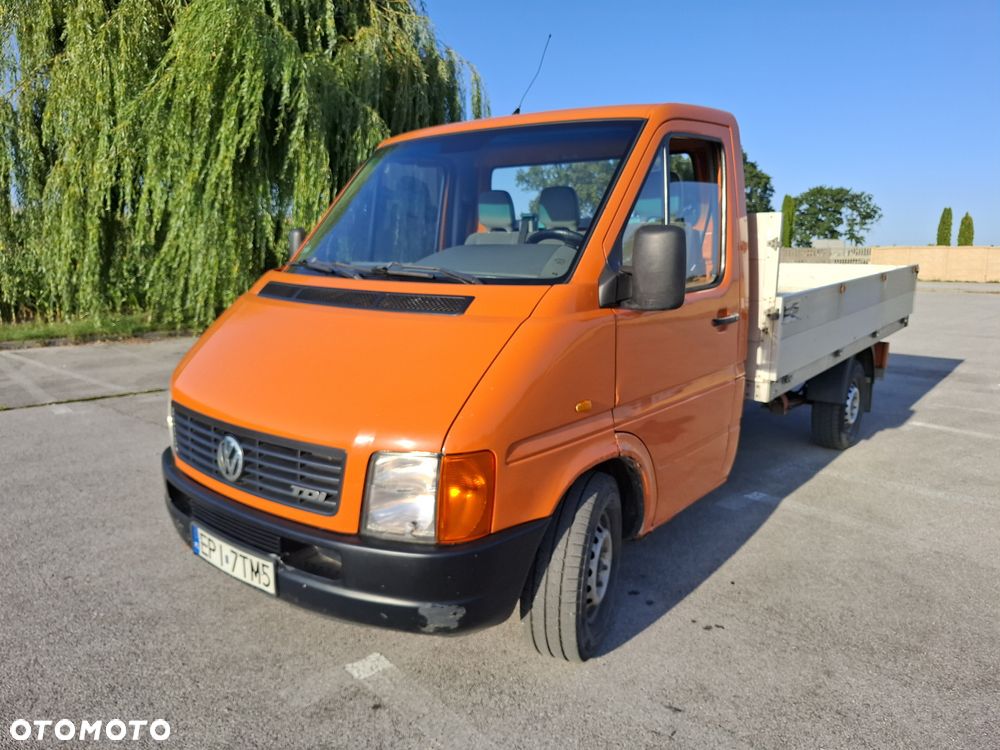 Volkswagen LT35 - 14