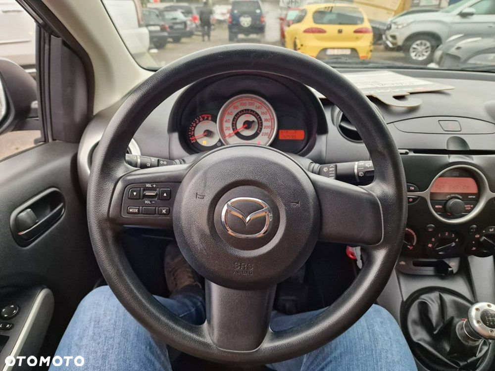 Mazda 2 1.3 Impression - 7