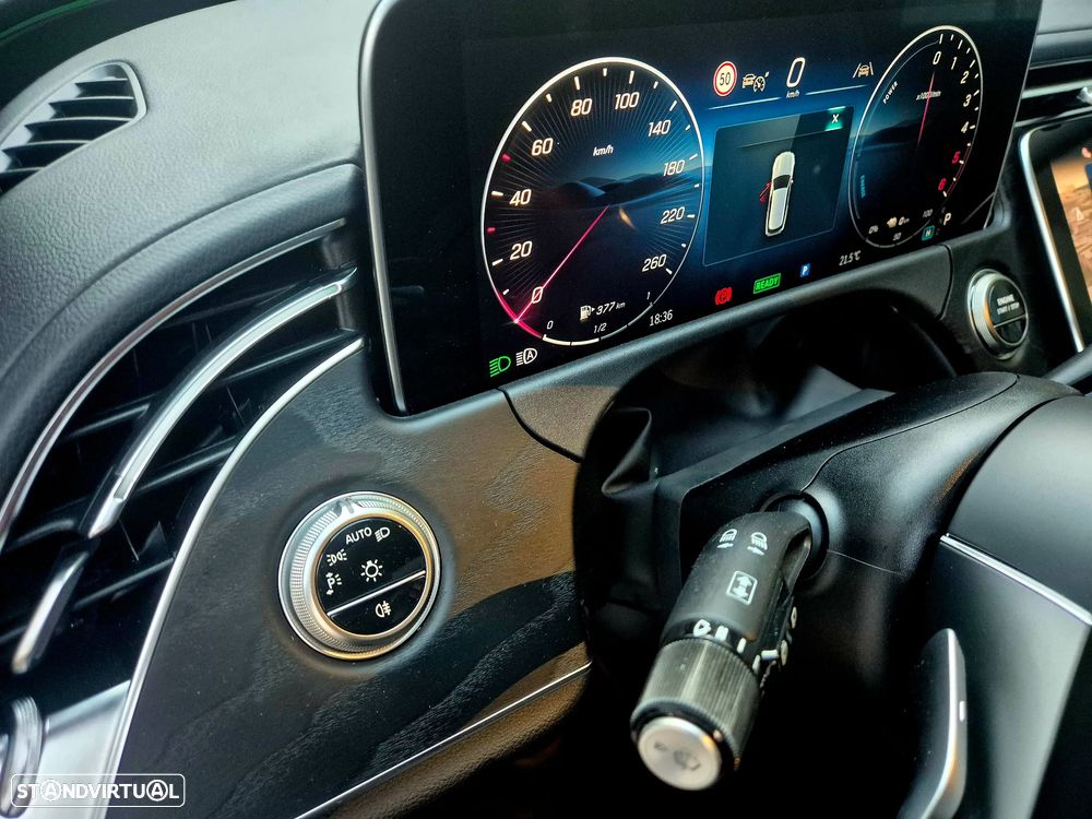 Mercedes-Benz E 300 de - 42