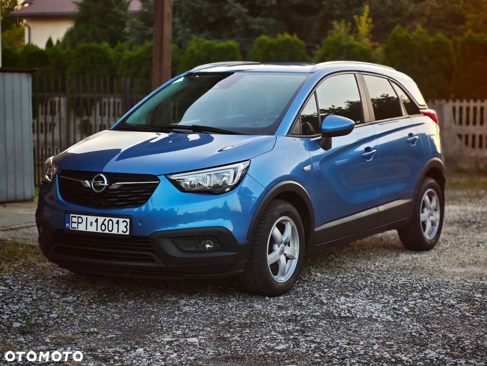 Opel Crossland X 1.2 ECOTEC Start/Stop Edition - 2