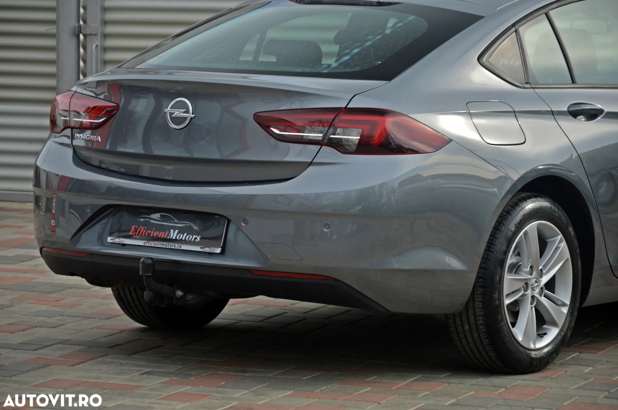 Opel Insignia Grand Sport 1.5 Diesel Automatik Business Edition - 37