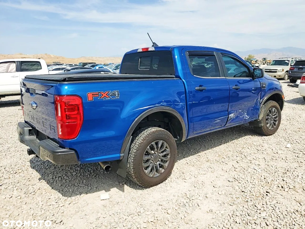 Ford Ranger 3,0 l EcoBoost Doppelkabine Autm Raptor - 3