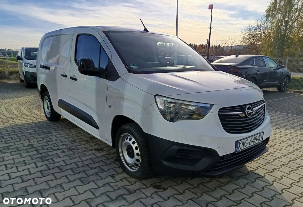 Opel Combo - 6