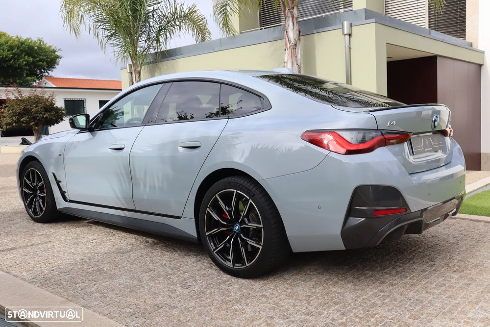 BMW i4 eDrive40 Pack Desportivo M Pro - 4