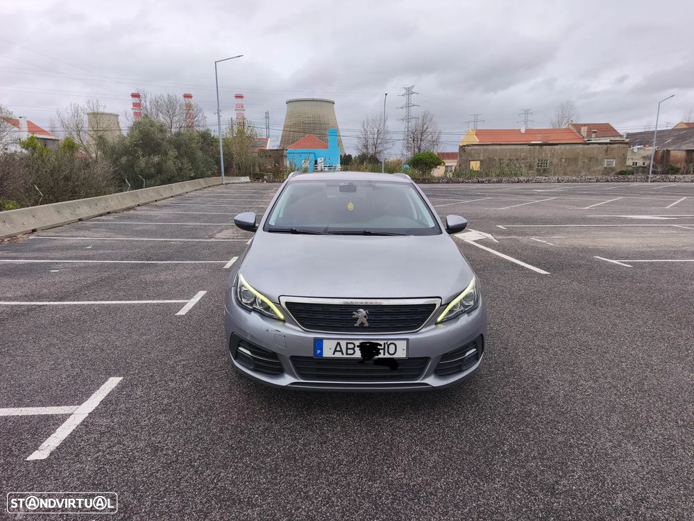 Peugeot 308 SW 1.5 BlueHDi Style - 2