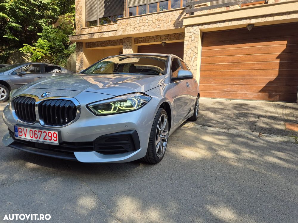 BMW Seria 1 118d Aut. Advantage - 1