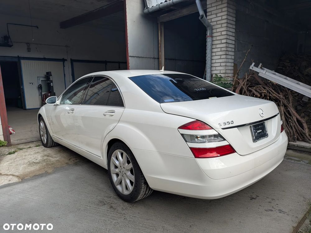 Mercedes-Benz Klasa S 350 7G-TRONIC - 20