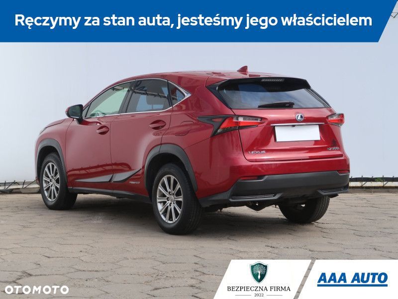 Lexus NX - 6