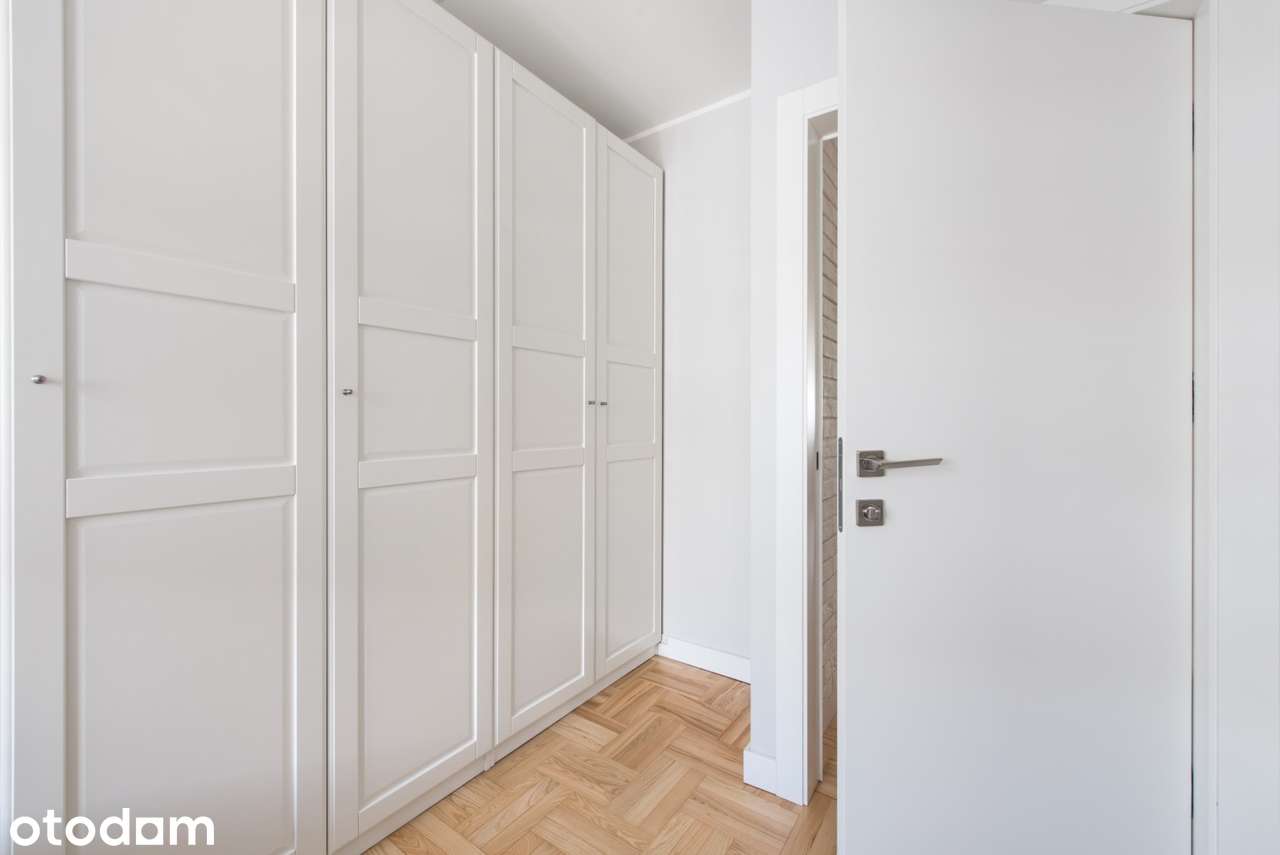 Wola | 3 pokoje | Garaż | Balkon