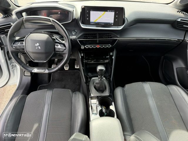 Peugeot 208 1.5 BlueHDi GT - 18