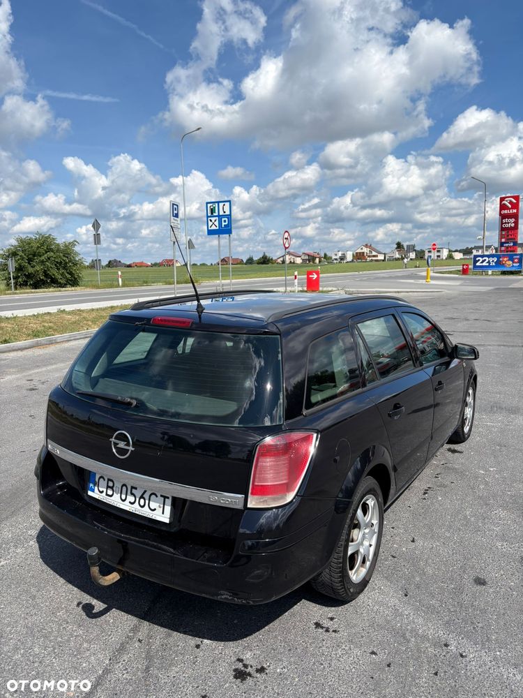 Opel Astra - 4
