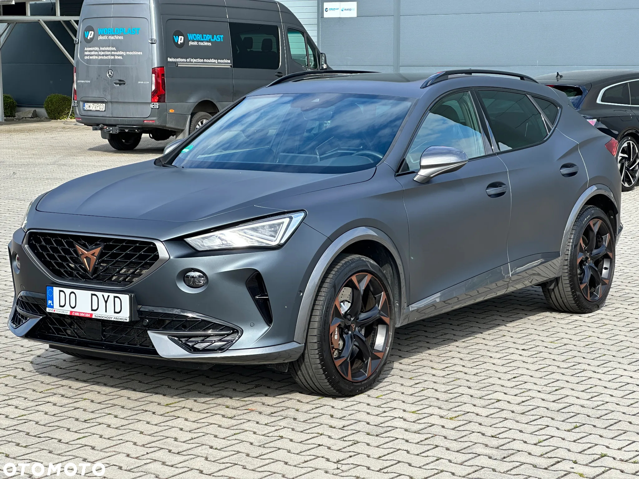 Cupra Formentor 2.0 TSI 4Drive VZ DSG - 2