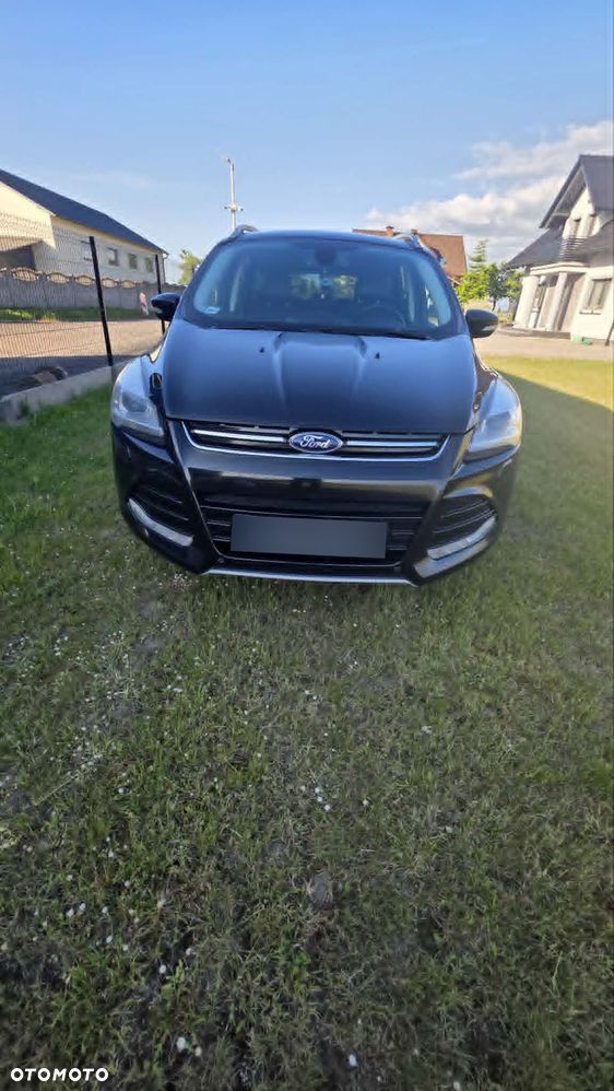 Ford Kuga 2.0 TDCi FWD Titanium - 5