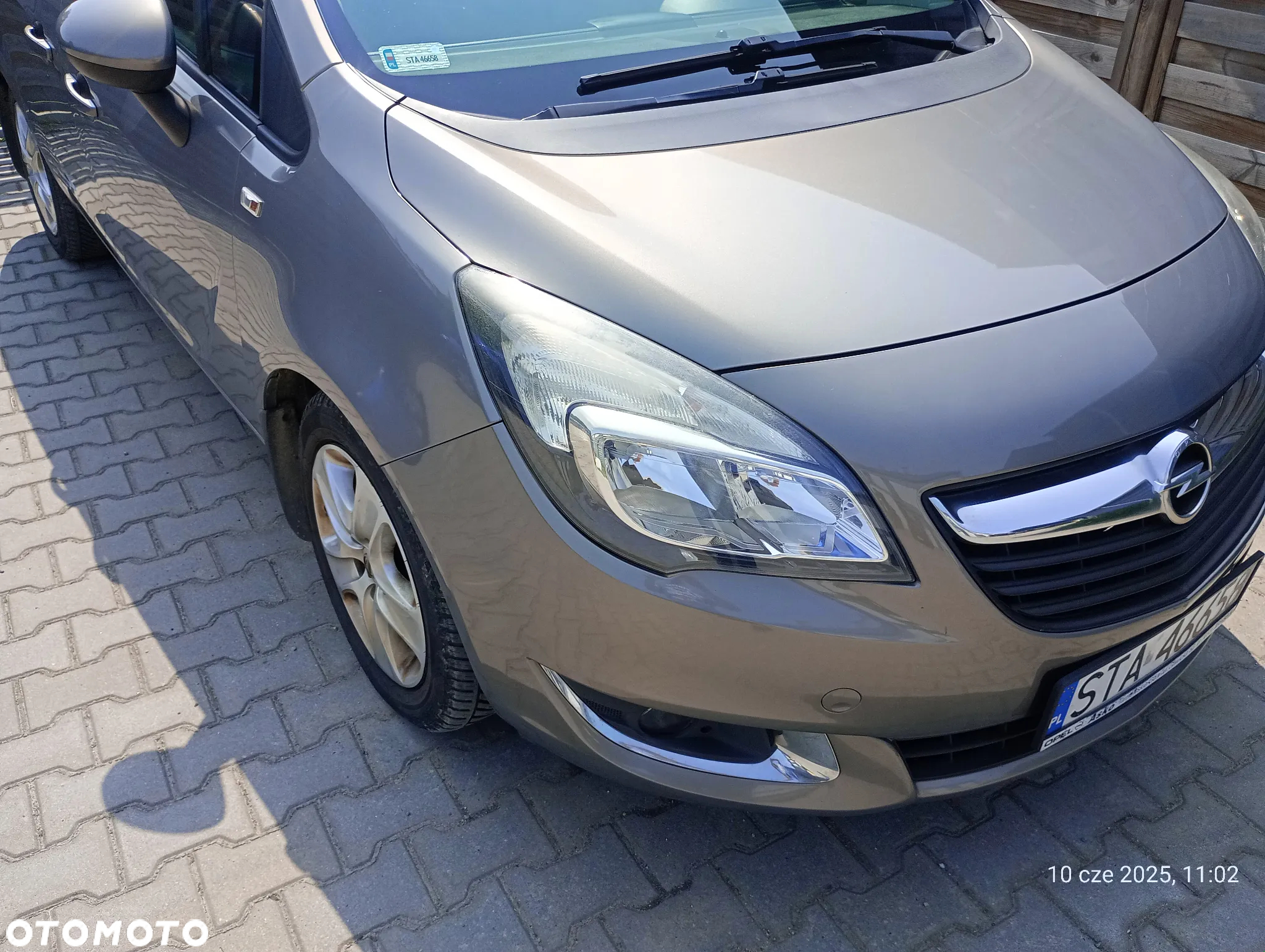 Opel Meriva 1.4 T Enjoy - 4