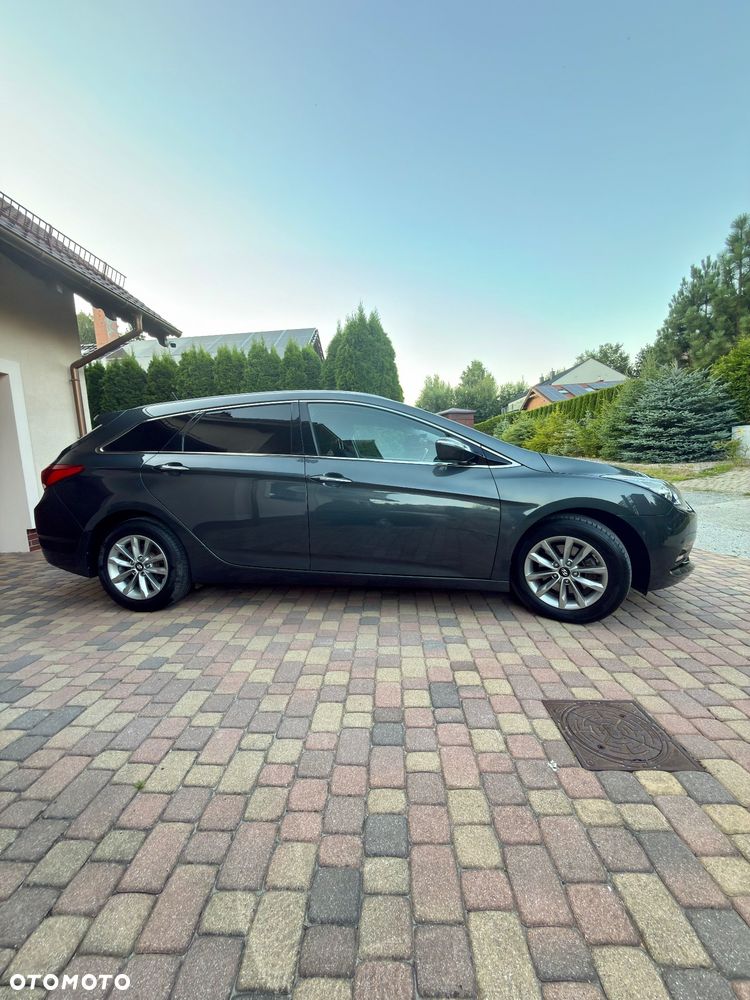 Hyundai i40 - 5