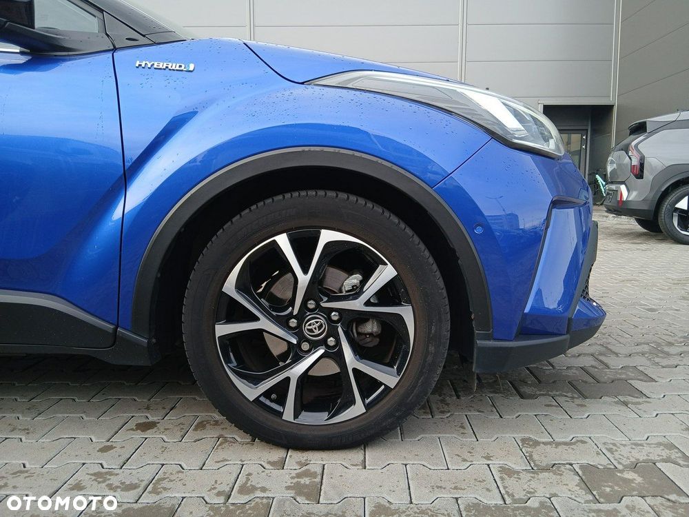 Toyota C-HR - 13