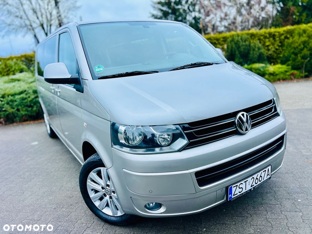 Volkswagen Multivan BiTDI L2 LIFE 4Motion - 21