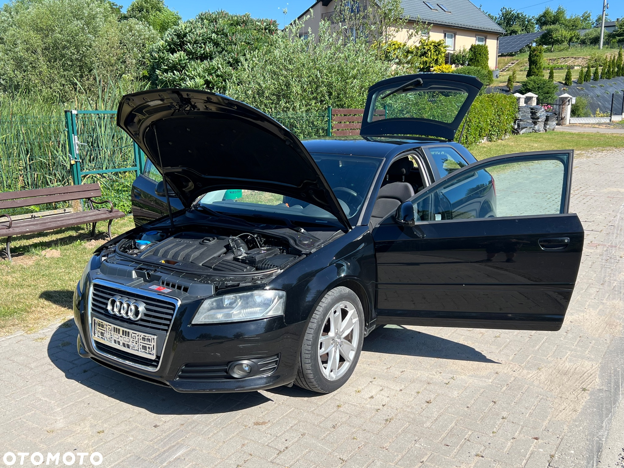 Audi A3 1.9 TDI Attraction - 4