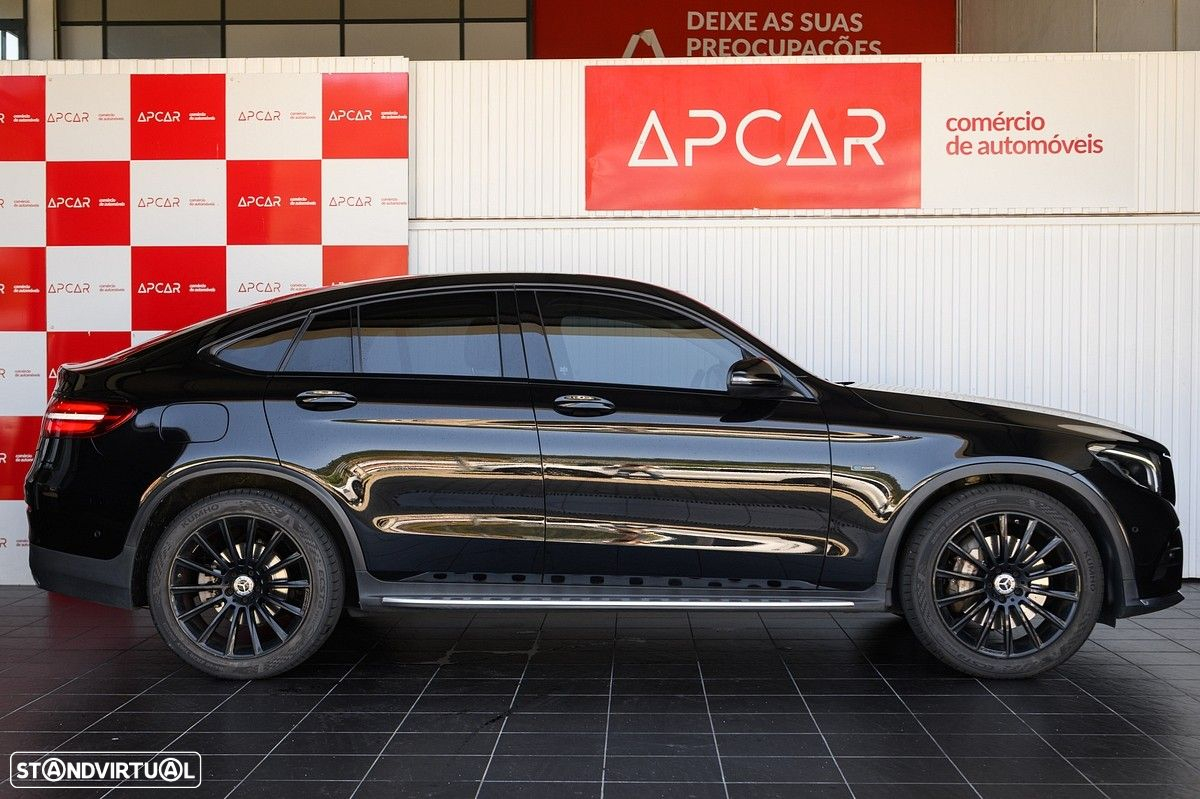 Mercedes-Benz GLC 350 e Coupé AMG Line 4-Matic - 2