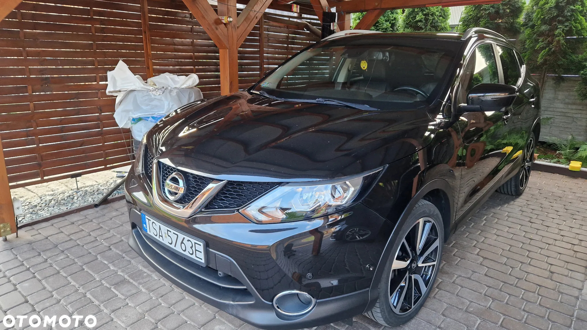 Nissan Qashqai 1.6 DCi Tekna Xtronic - 4