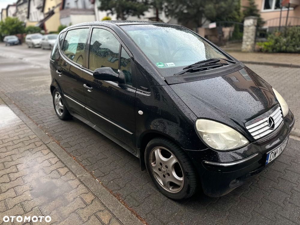 Mercedes-Benz Klasa A 170 CDI Avantgarde - 7