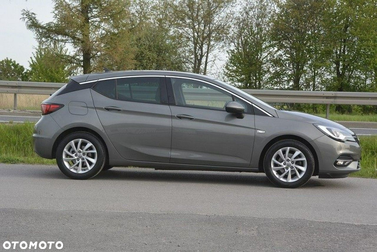 Opel Astra 1.2 Turbo Elegance - 8