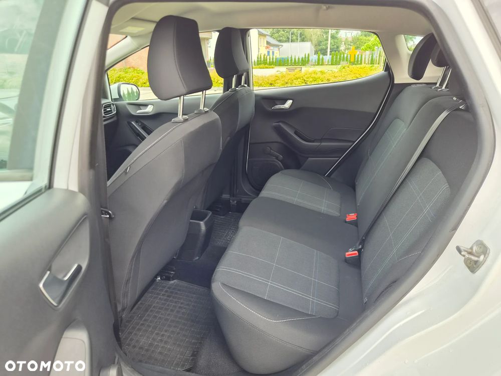 Ford Fiesta 1.0 EcoBoost GPF Active 1 ASS - 12