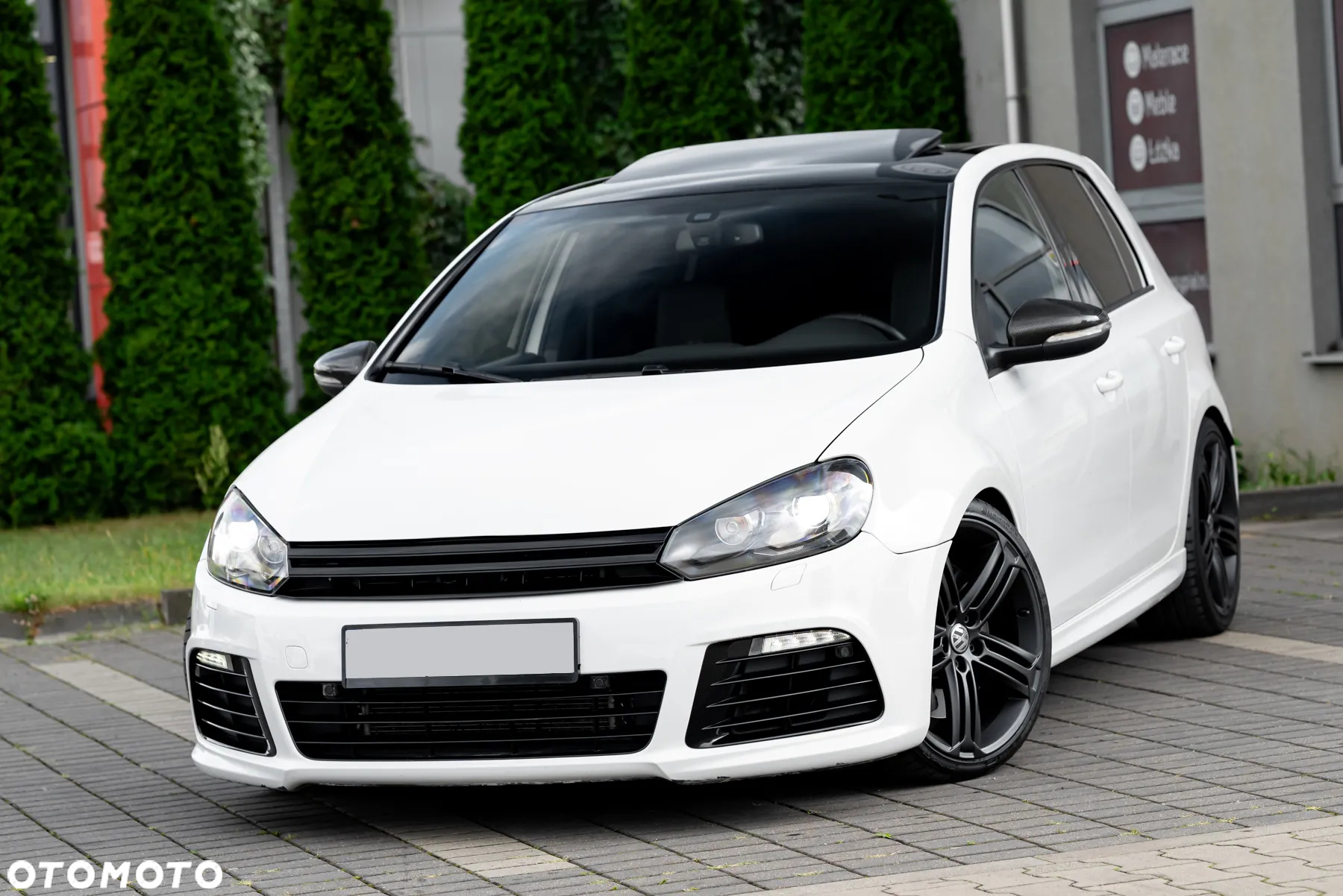 Volkswagen Golf VI 2.0 TSI 4Mot R DSG - 5