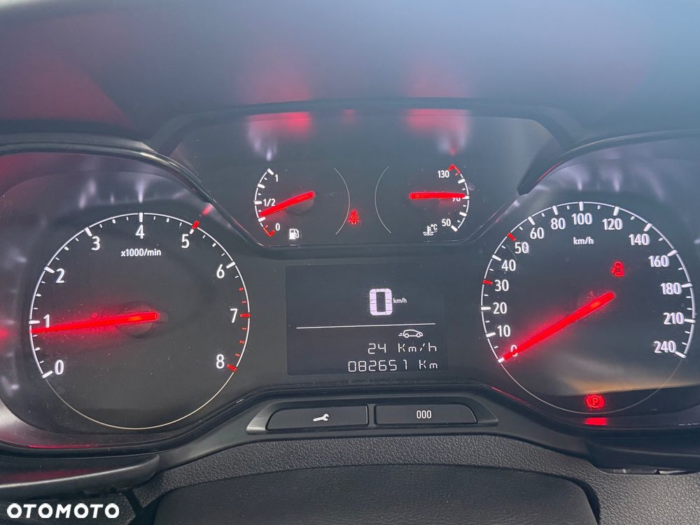 Opel Combo - 17