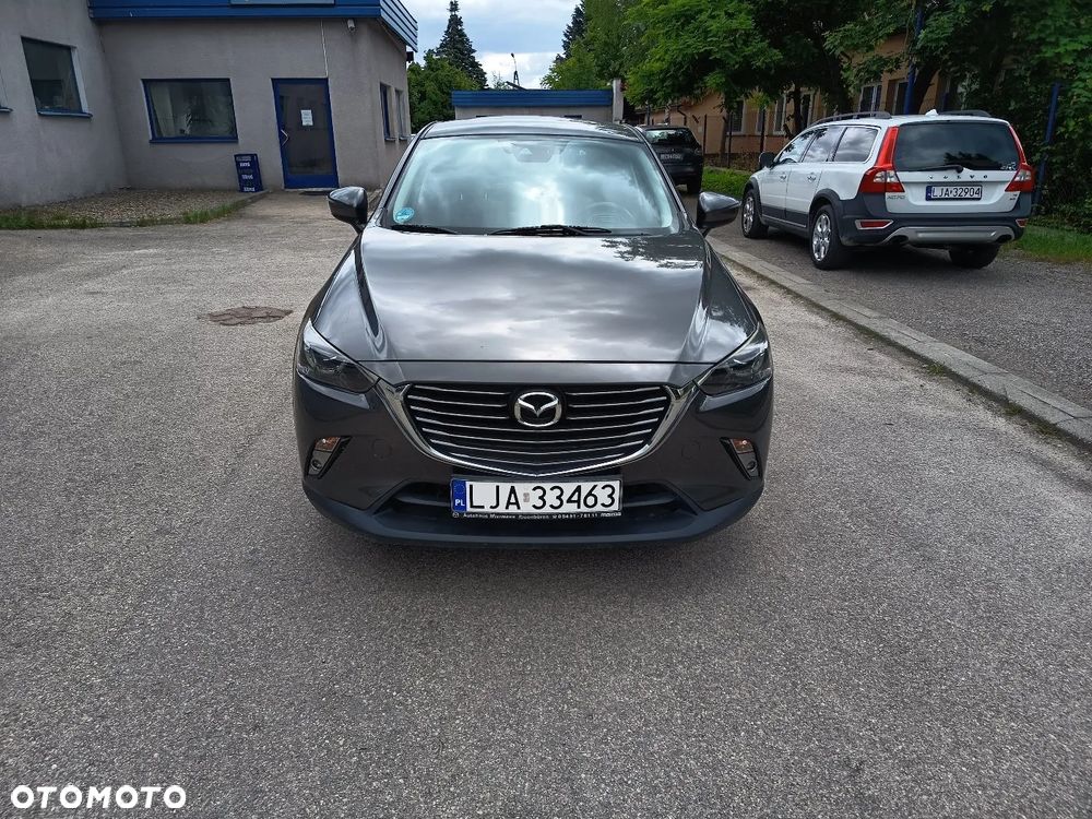 Mazda CX-3 - 11