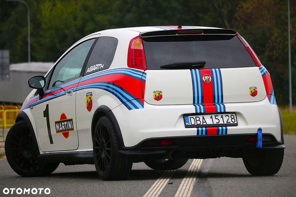 Abarth Grande Punto - 32