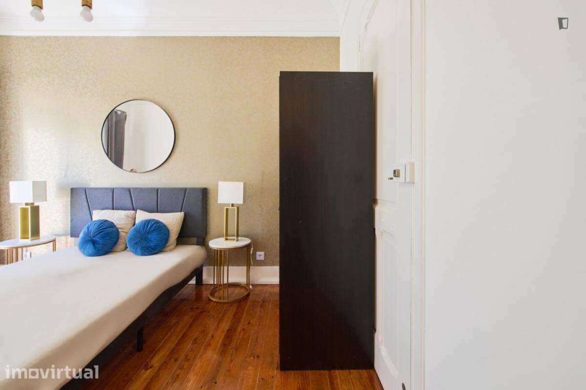 Quarto - localizado em Entrecampos Lisbon - Grande imagem: 4/21